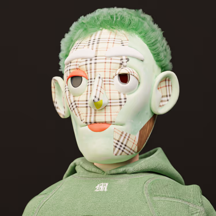 MUPPETH #5397
