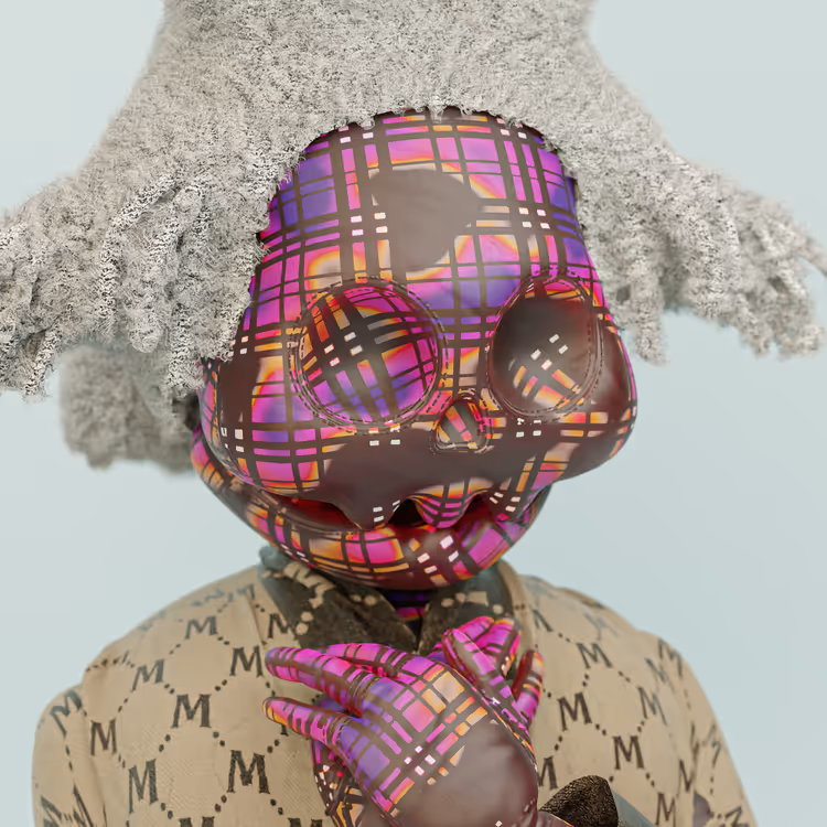 MUPPETH #5265