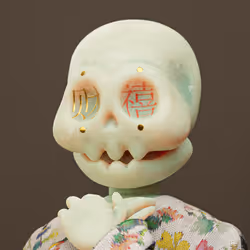 MUPPETH #3061