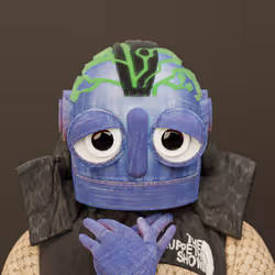 MUPPETH #832