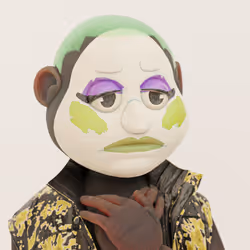 MUPPETH #6846