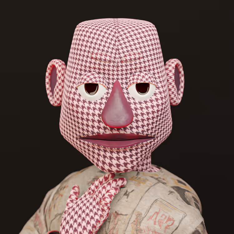 MUPPETH #1754