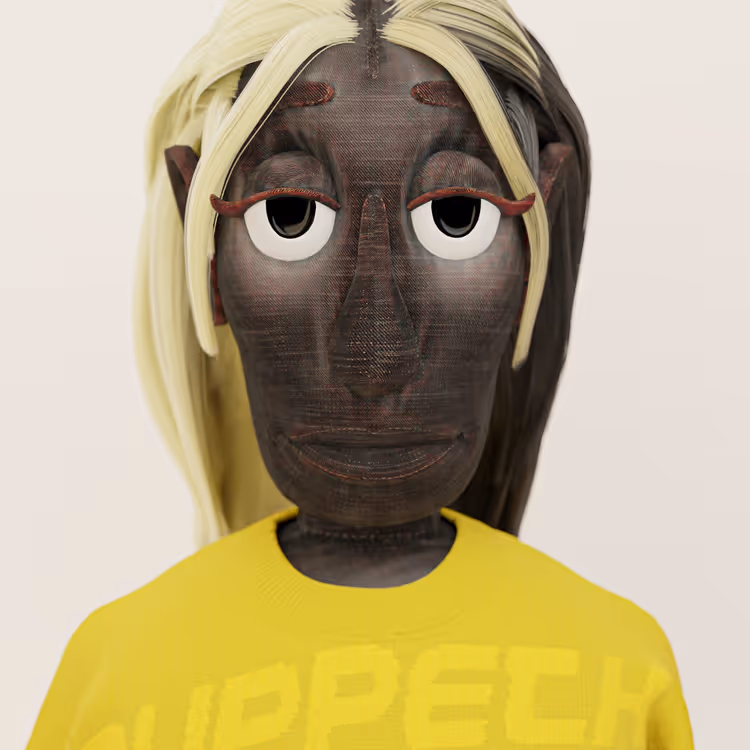 MUPPETH #6591