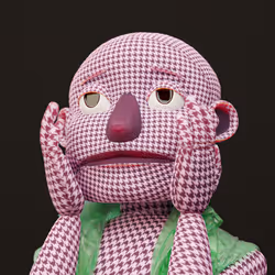 MUPPETH #265