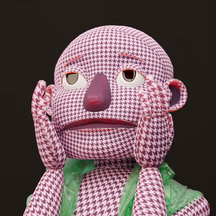 MUPPETH #265