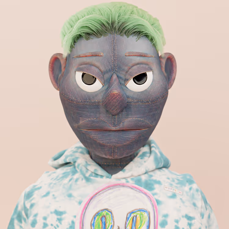 MUPPETH #4348