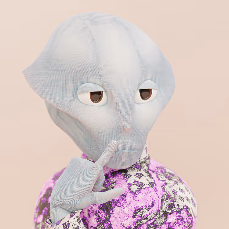 MUPPETH #6906