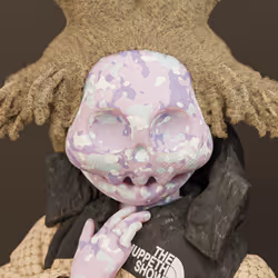 MUPPETH #2845
