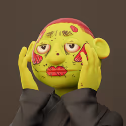 MUPPETH #1828