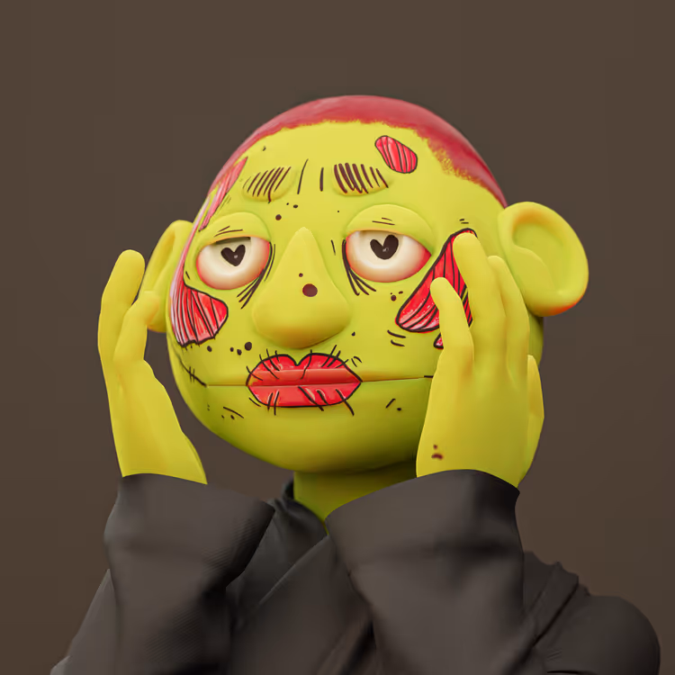 MUPPETH #1828