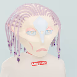 MUPPETH #5400