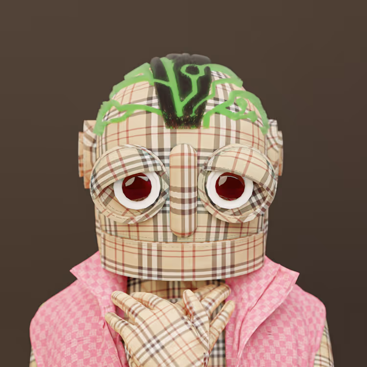 MUPPETH #231