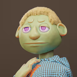 MUPPETH #2295