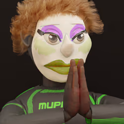 MUPPETH #6215