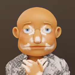 MUPPETH #2548