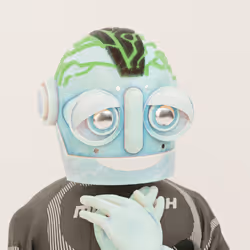 MUPPETH #507