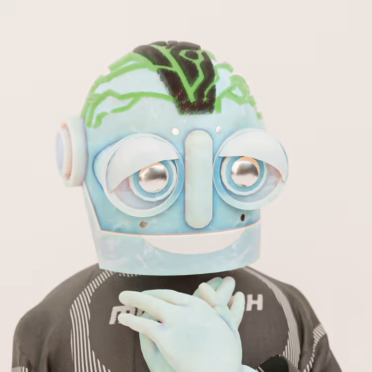 MUPPETH #507