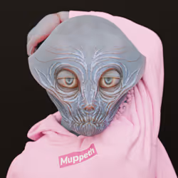 MUPPETH #4491