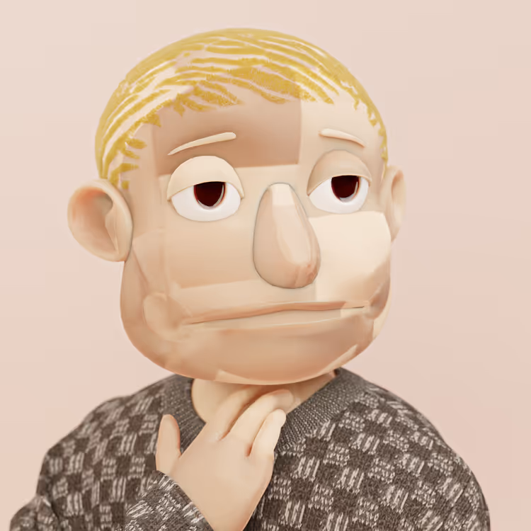 MUPPETH #4249