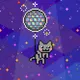 Disco Nyan Balloon