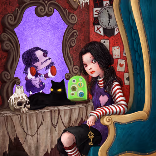 VOO in the mirror world