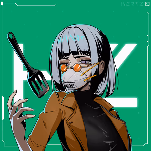 Your Hertz #7635