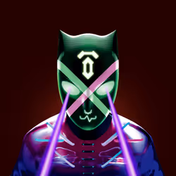 TGLP Genesis NFT #107