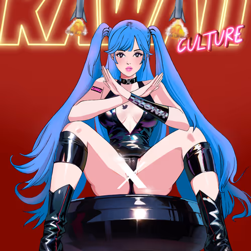 Kawaii Culture X