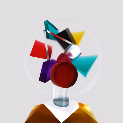 Abstract Portraits V2