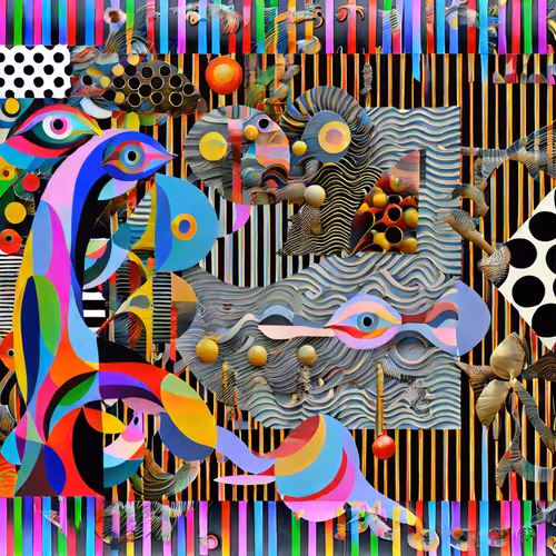 TRANSDIMENSIONAL AI // MLOW X OSIRIS