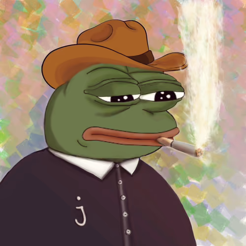 PEPE RISES