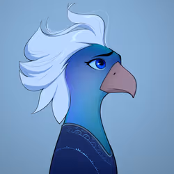 Water Phoenix #401