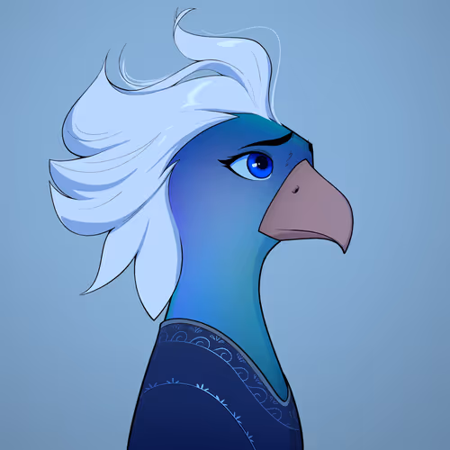 Water Phoenix #401