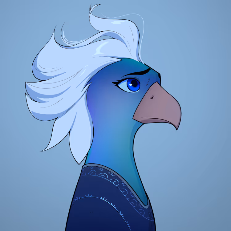Water Phoenix #401