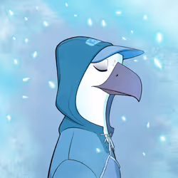 Ice Phoenix #848