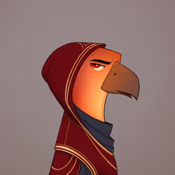 Fire Phoenix #308