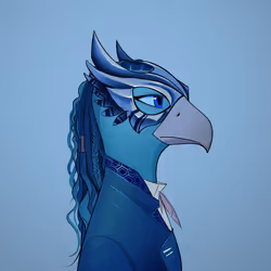 Water Phoenix #1004