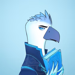 Ice Phoenix #591