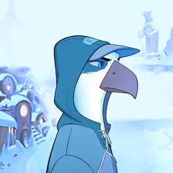 Ice Phoenix #238