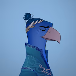 Water Phoenix #275