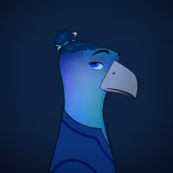 Water Phoenix #318