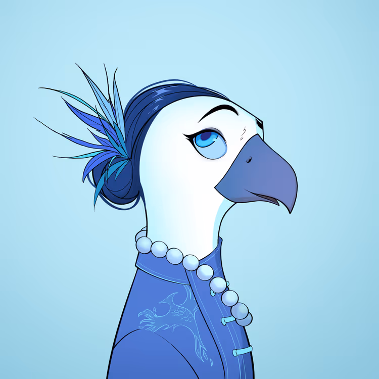 Ice Phoenix #293