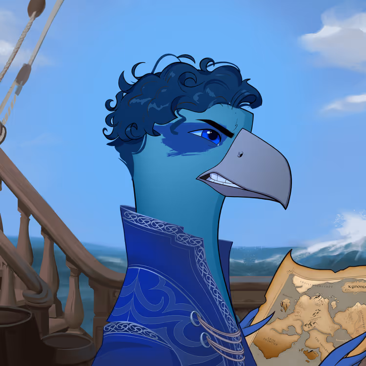 Water Phoenix #344