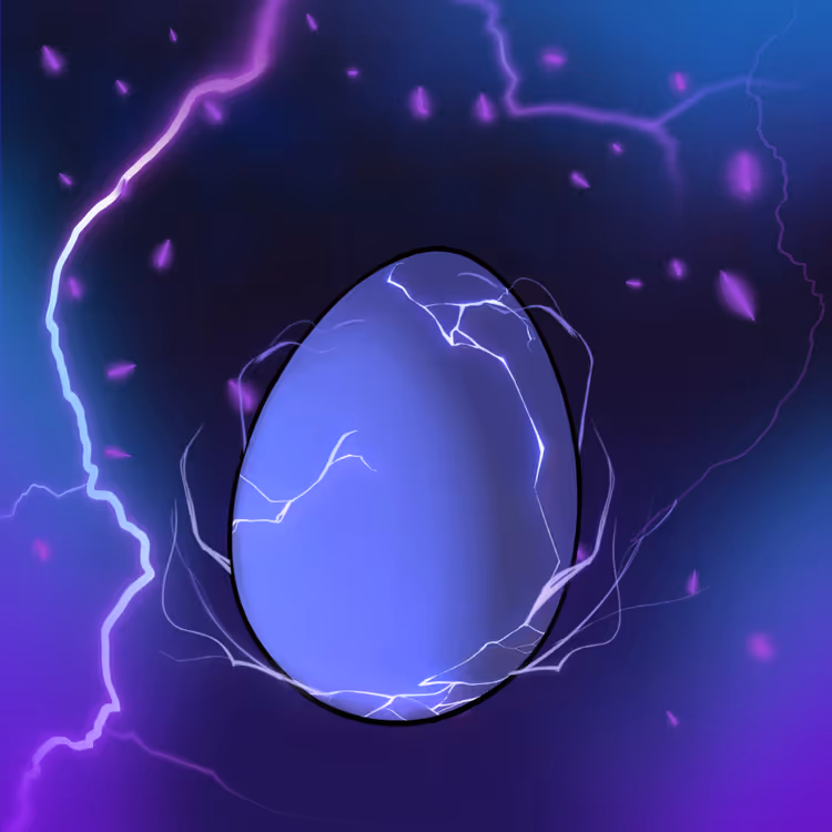Voltaic Egg #327