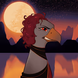 Fire Phoenix #1025
