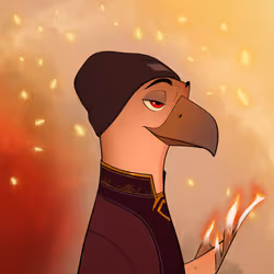 Fire Phoenix #294