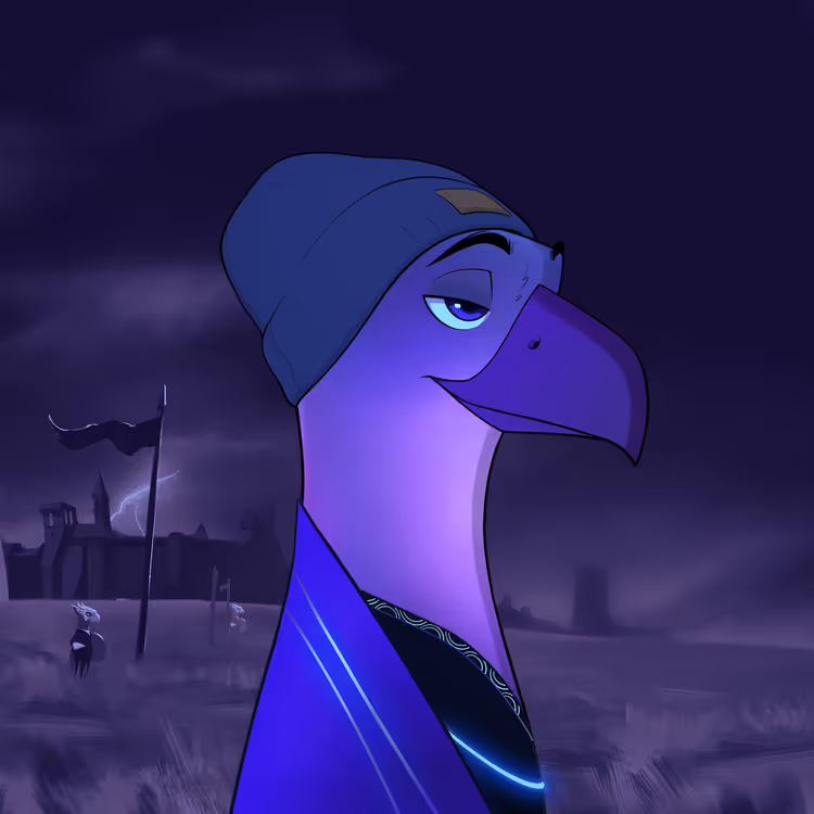 Voltaic Phoenix #204