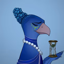 Water Phoenix #312