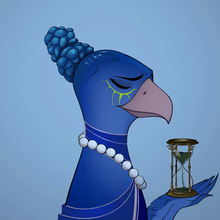 Water Phoenix #312