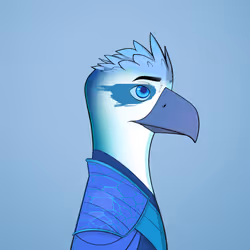 Ice Phoenix #953